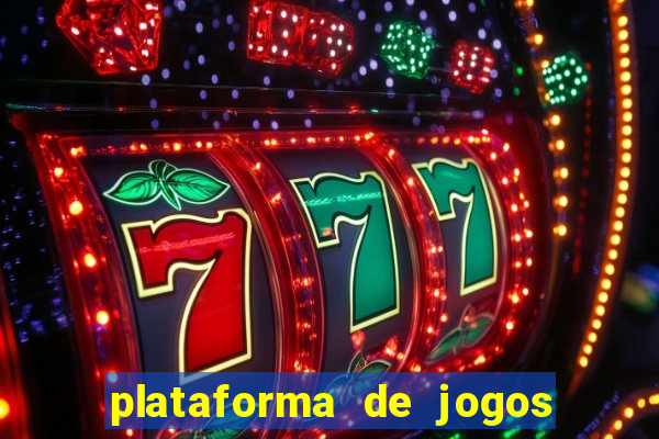 plataforma de jogos tigre bonus